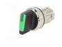 SIEMENS Interruptor Rotativo Verde 22mm
