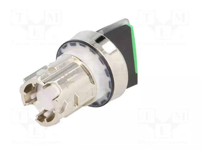 SIEMENS Interruptor Rotativo Verde 22mm