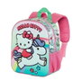 Karactermania Mochila Hello Kitty 3D Elite Unicorn Rosa