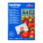 Brother Papel Fotográfico Glossy Premium A4 260g/m² 20 Hojas