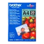 Brother Papel Fotográfico Glossy Premium A4 260g/m² 20 Hojas