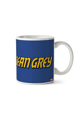 SEMIC STUDIO Taza Jean Grey X-Men 97 Marvel de Cerámica (12,5 cm) Skul: B133FGBZ7Y