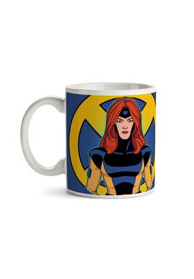 SEMIC STUDIO Taza Jean Grey X-Men 97 Marvel de Cerámica (12,5 cm) Skul: B133FGBZ7Y