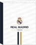 Safta Carpeta de Anillas Mixtas Real Madrid 1ª Equipación 23-24 Folio Blanca
