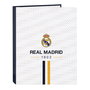Safta Carpeta Anillas Mixtas 4x35 Folio Real Madrid 1ª Equip. 23-24
