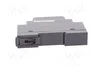 MEAN WELL Convertidor DC/DC DDR-15L-24 de 15W, 24V DC