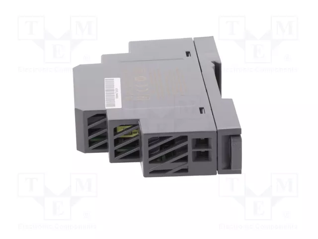MEAN WELL Convertidor DC/DC DDR-15L-24 de 15W, 24V DC MEAN WELL Convertidor DC/DC DDR-15L-24 de 15W, 24V DC