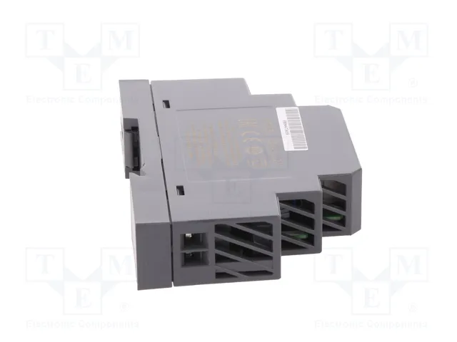 MEAN WELL Convertidor DC/DC DDR-15L-24 de 15W, 24V DC MEAN WELL Convertidor DC/DC DDR-15L-24 de 15W, 24V DC