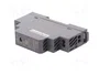 MEAN WELL Convertidor DC/DC DDR-15L-24 de 15W, 24V DC