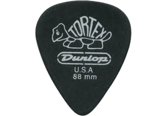 Dunlop Tortex / Std Pitch Black Púas Guitarra - Pack 12 Unidades - 0,88Mm Dunlop Tortex / Std Pitch Black Púas Guitarra - Pack 12 Unidades - 0,88Mm