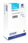 Epson Cartucho de Tinta XXL Cian para WF-8090 / WF-8590