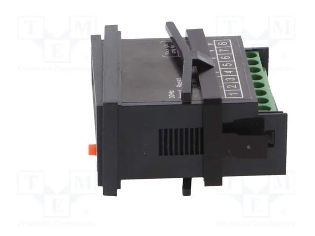 CROUZET CTR24 Contador Electrónico LCD CROUZET CTR24 Contador Electrónico LCD