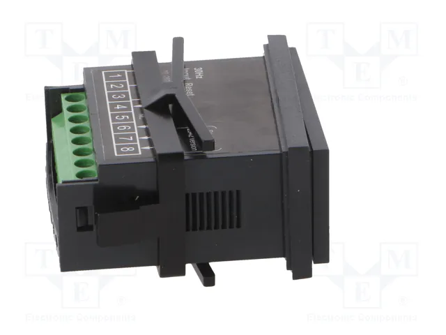 CROUZET CTR24 Contador Electrónico LCD CROUZET CTR24 Contador Electrónico LCD