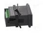 CROUZET CTR24 Contador Electrónico LCD