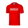 Sparco Camiseta Frame Talla L Rojo