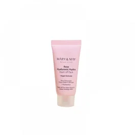 Mary and May Rose Hyaluronic Hydra Mascarilla de arcilla