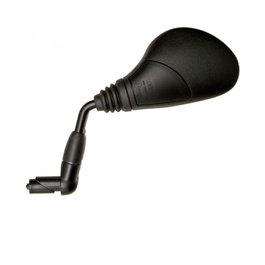 Busch & Müller Retrovisor E-Bike Montaje Interior 14.5-15.5 mm Negro
