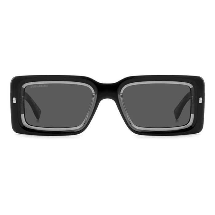 Gafas de Sol Hombre Dsquared2 D2 0142_S Negro