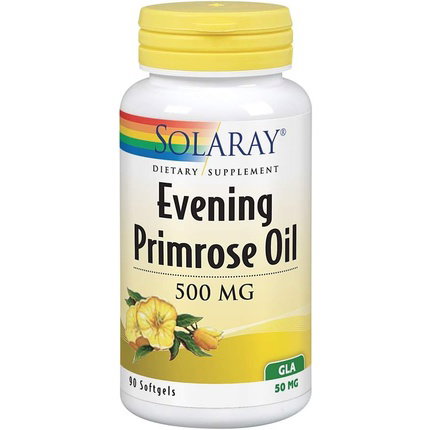 SOLARAY Evening Primrose Oil 90 perlas