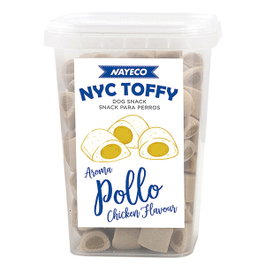 Nayeco Toffy Pollo 250g