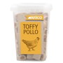 Nayeco Snack Toffy Pollo Semi Húmedo 250 gr