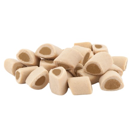 Nayeco Snack Toffy Pollo Semi Húmedo 250 gr
