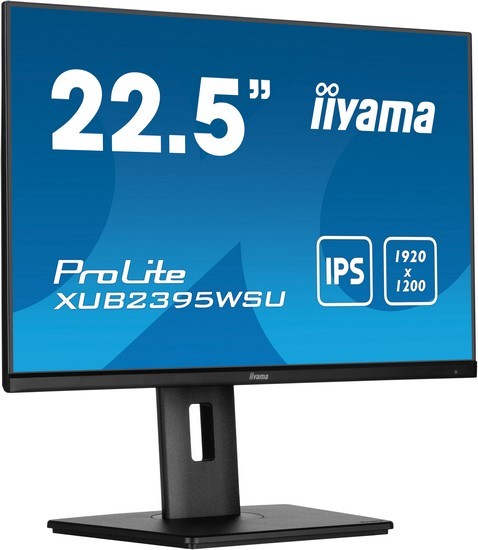 iiyama ProLite XUB2395WSU-B5 22,5 pulg. WUXGA IPS