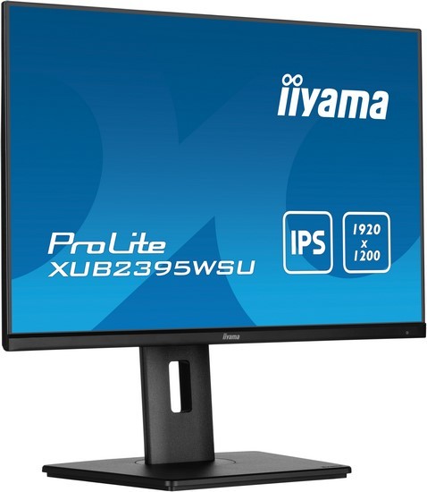 iiyama ProLite XUB2395WSU-B5 22,5 pulg. WUXGA IPS