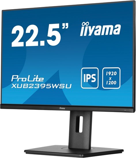 iiyama ProLite XUB2395WSU-B5 22,5 pulg. WUXGA IPS