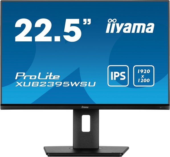 iiyama ProLite XUB2395WSU-B5 22,5 pulg. WUXGA IPS