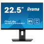 iiyama ProLite XUB2395WSU-B5 Monitor de 22.5" (57.1 cm) IPS WUXGA 1920x1200 75Hz 4ms AMD FreeSync Altavoces VESA HDMI DisplayPort USB Negro