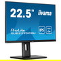 iiyama ProLite XUB2395WSU-B5 Monitor de 22.5" (57.1 cm) IPS WUXGA 1920x1200 75Hz 4ms AMD FreeSync Altavoces VESA HDMI DisplayPort USB Negro