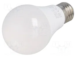 GTV Poland Pack de 3 Lámparas LED E27 10W Blanco Neutral