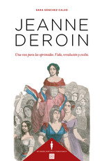 Jeanne Deroin. Una voz para las oprimidas. Vida, revolución y exilio, Sara Calvo Sánchez - COMARES