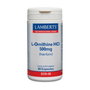 Lamberts L-Ornitina HCl 500 mg 60 cápsulas