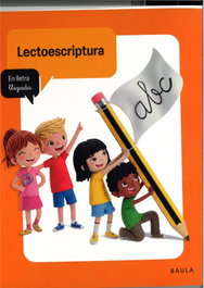 BAULA, LECTOESCRIPTURA 1ºEP BALEARES 26 - AA.VV