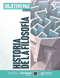 VICENS VIVES, HISTORIA FILOSOFÍA 2ºBACHILLERATO OBJETIVO PAU LIBRO CONSULTA+CUADERNO+LIBRETA