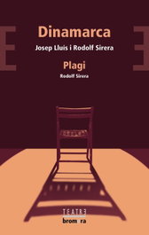 DINAMARCA/PLAGI, Josep Lluis Sirera; Rodolf Sirera - BROMERA EDICIONS