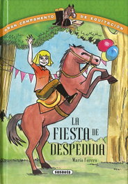 Fiesta de despedida, María Forero - SUSAETA EDICIONES