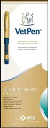 Merck MSD VetPen Kit de Iniciación 0,5 mL para Perros y Gatos, Tratamiento Diabetes Mellitus