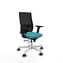 PIQUERAS Y CRESPO Silla Horna con Brazos 2D y Apoyo Lumbar Regulable