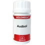 EQUISALUD Holomega Audisol 50 Cápsulas