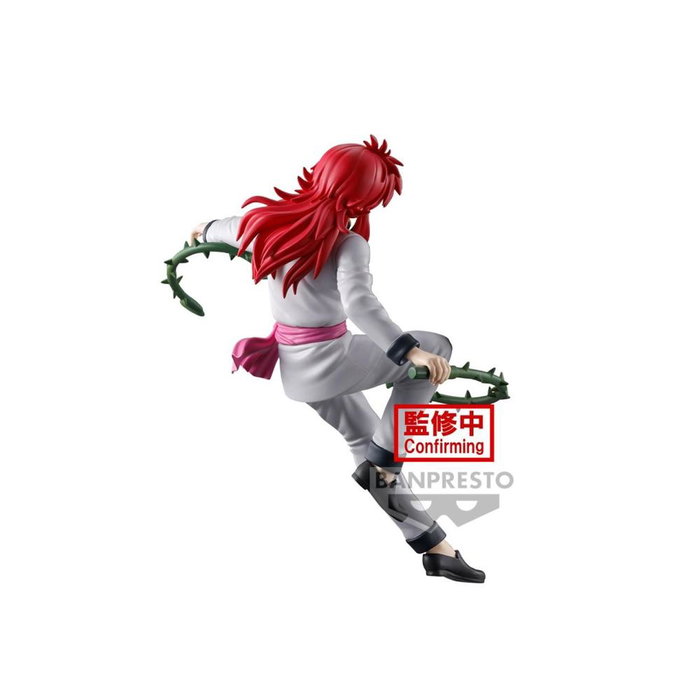 Banpresto Figura Kurama Yu Yu Hakusho Ankoku Bujutsukai Banpresto Figura Kurama Yu Yu Hakusho Ankoku Bujutsukai