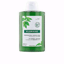 A LA ORTIGA BIO champú seborregulador cabello graso