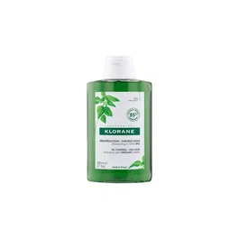 Klorane Champú A la Ortiga Bio Seborregulador 200 ml