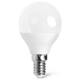 Aigostar Bombilla LED G45-E14 6W 3000K Luz Cálida 510lm
