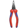 Knipex Alicates combinados cromados 160 mm