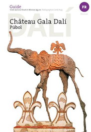 Château Gala Dalí du Púbol, Montse Aguer Teixidor - TRIANGLE POSTALS