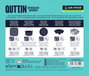 Inde Set de Accesorios para Freidora de Aire Quttin de 6 Unidades