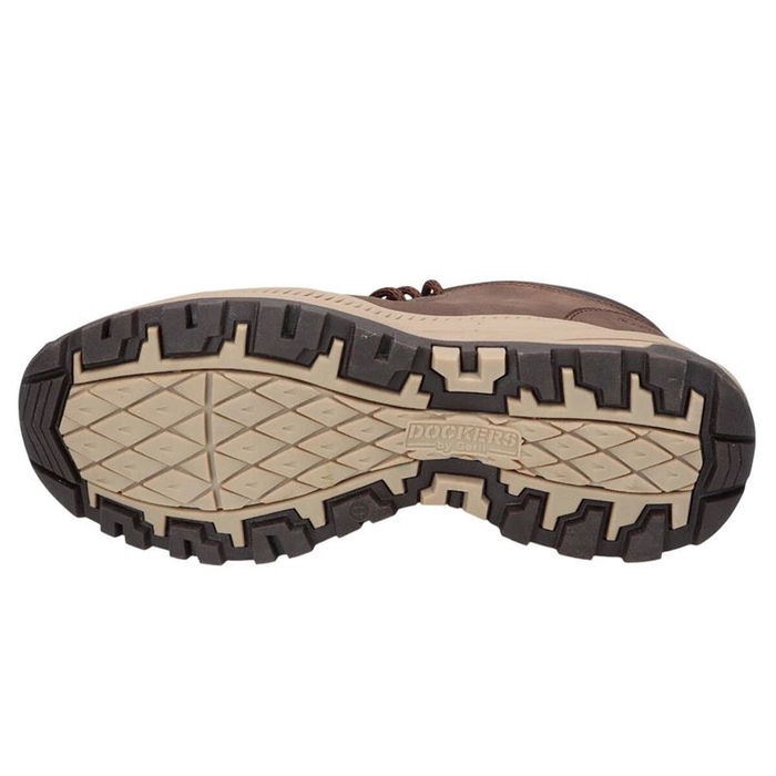 Zapatillas Casual Hombre Dockers Spain Marrón claro S Zapatillas Casual Hombre Dockers Spain Marrón claro S